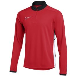 Vyriškas džemperis su trumpu užtrauktuku Nike Dri-FIT Academy 25