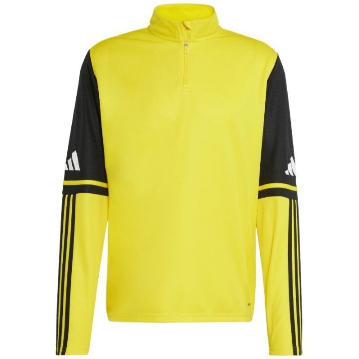 Vyriškas treniruočių džemperis adidas Squadra 25, geltonas