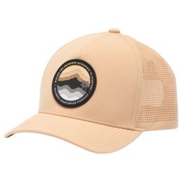 Kepurė su snapeliu Columbia Mountaincap 3D Stretch, smėlio