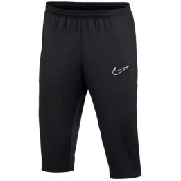 Vyriškos 3/4 ilgio sportinės kelnės Nike Academy 25, juodos