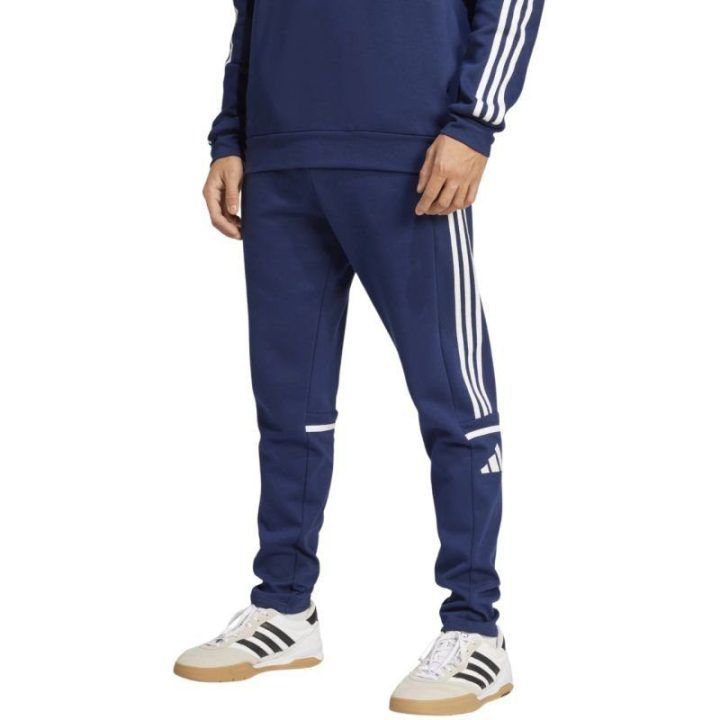 Vyriškos medvilninės sportinės kelnės adidas Squadra 25