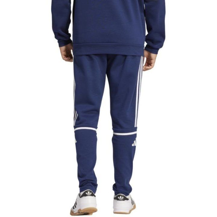 Vyriškos medvilninės sportinės kelnės adidas Squadra 25