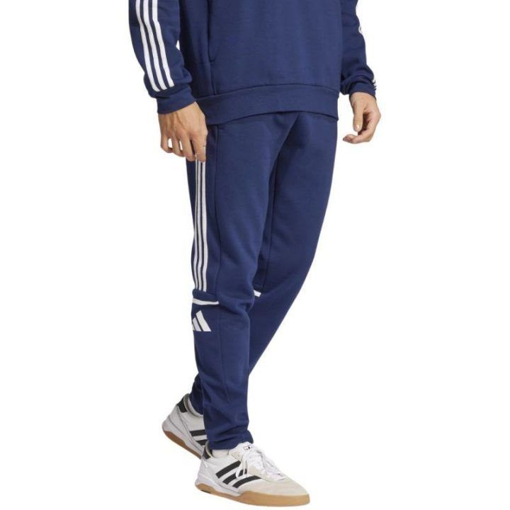 Vyriškos medvilninės sportinės kelnės adidas Squadra 25