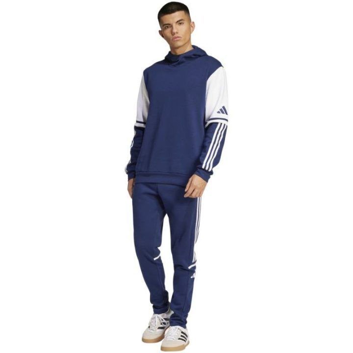 Vyriškos medvilninės sportinės kelnės adidas Squadra 25