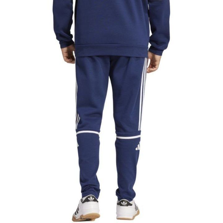 Vyriškos medvilninės sportinės kelnės adidas Squadra 25