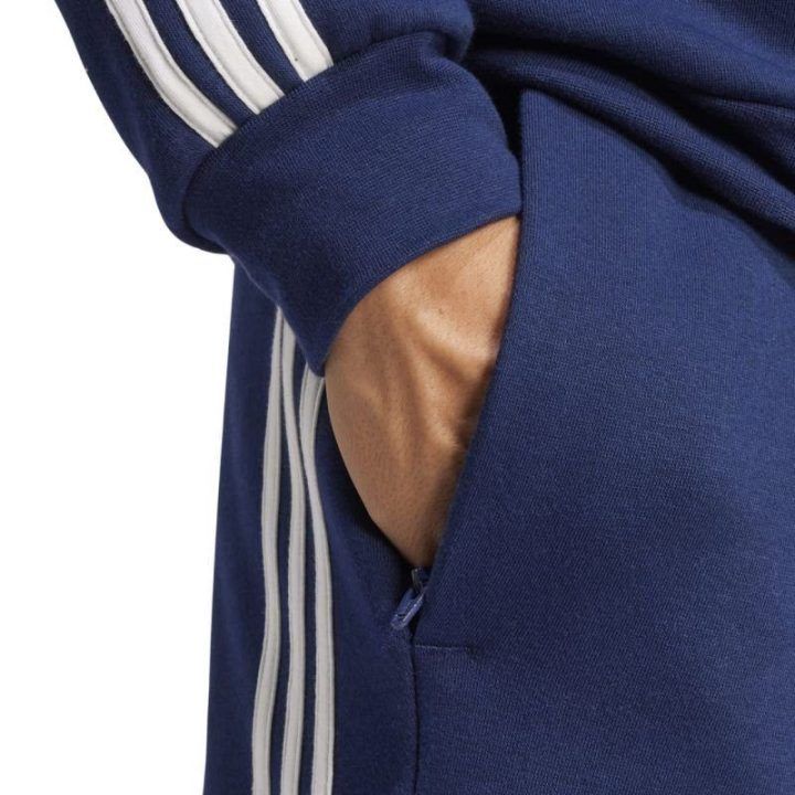 Vyriškos medvilninės sportinės kelnės adidas Squadra 25