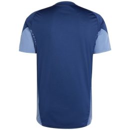 Vyriški treniruočių marškinėliai adidas Tiro 25, tamsiai mėlyni