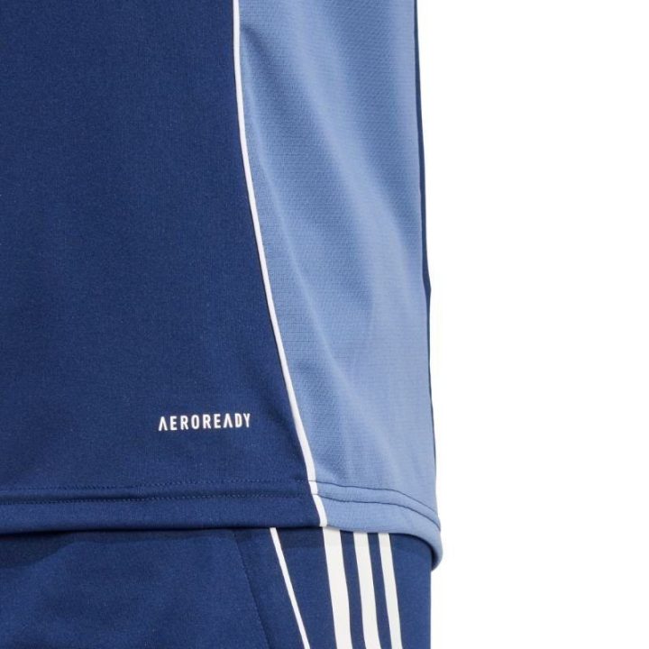 Vyriški treniruočių marškinėliai adidas Tiro 25, tamsiai mėlyni