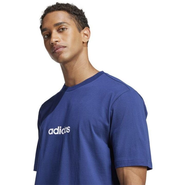 Vyriški medvilniniai marškinėliai adidas Linear Tee