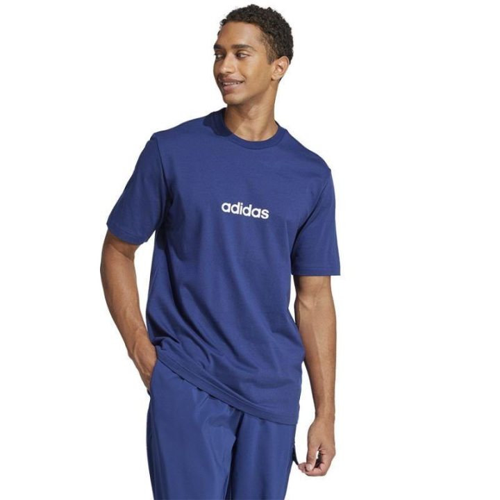 Vyriški medvilniniai marškinėliai adidas Linear Tee