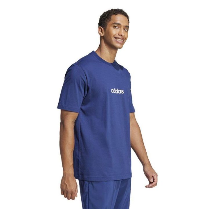 Vyriški medvilniniai marškinėliai adidas Linear Tee