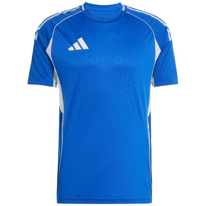 Vyriški futbolo marškinėliai adidas Tiro 25 Competition Match, mėlyni