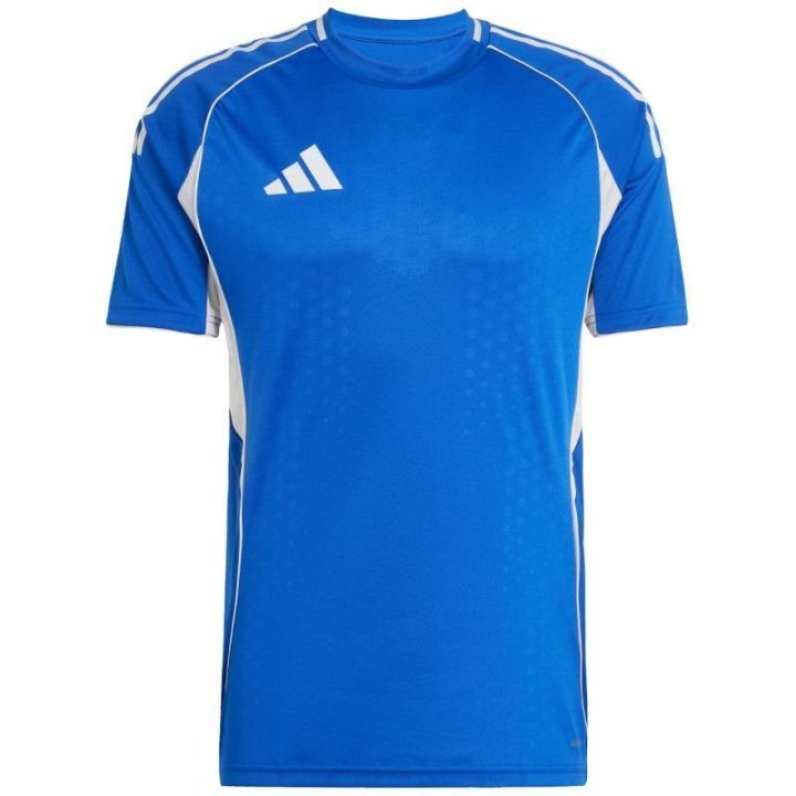 Vyriški futbolo marškinėliai adidas Tiro 25 Competition Match, mėlyni