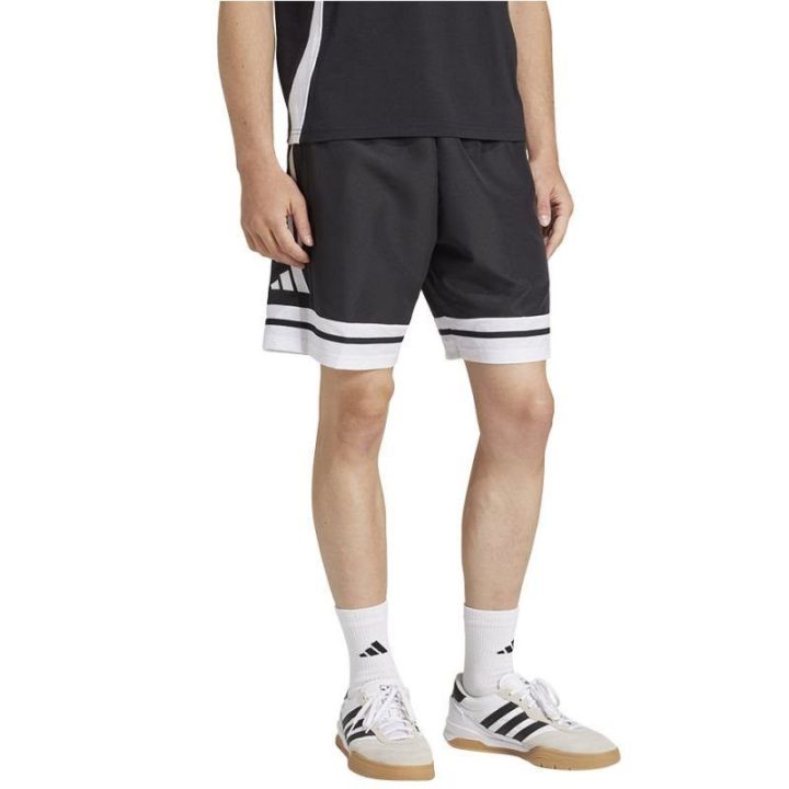 Vyriški šortai su reguliuojamu raišteliu adidas Squadra 25