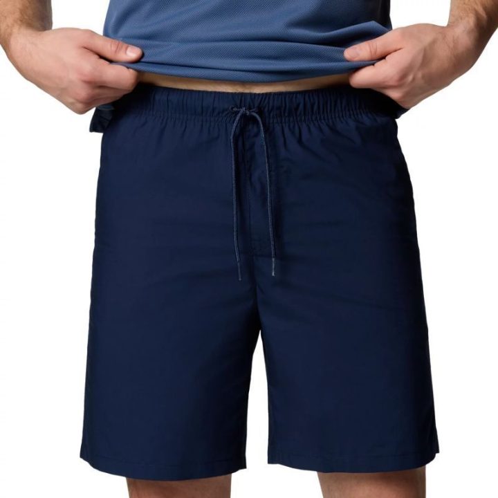 Vyriški šortai Columbia Washed Out Easy Short, tamsiai mėlyni