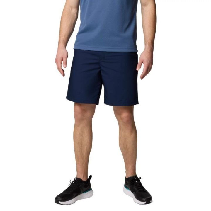 Vyriški šortai Columbia Washed Out Easy Short, tamsiai mėlyni