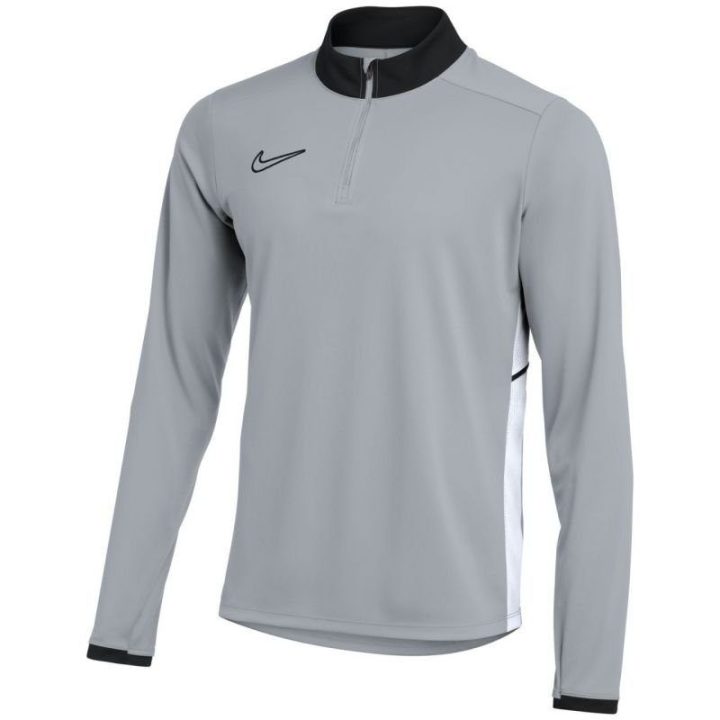 Vyriškas treniruočių džemperis Nike Dri-FIT Academy 25, pilkas