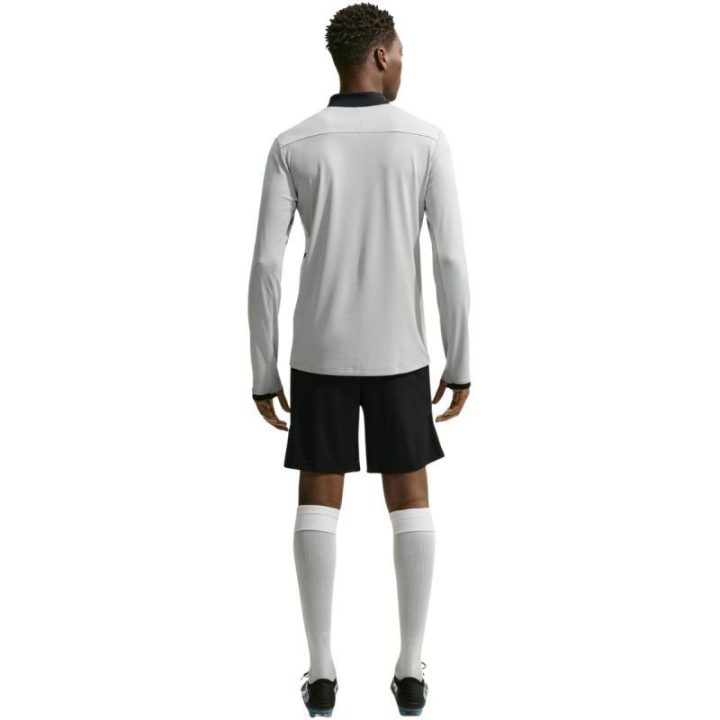Vyriškas treniruočių džemperis Nike Dri-FIT Academy 25, pilkas
