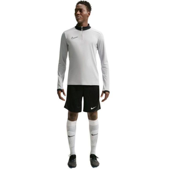 Vyriškas treniruočių džemperis Nike Dri-FIT Academy 25, pilkas
