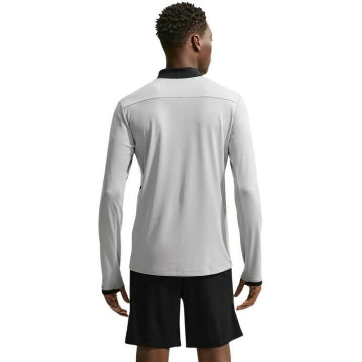 Vyriškas treniruočių džemperis Nike Dri-FIT Academy 25, pilkas
