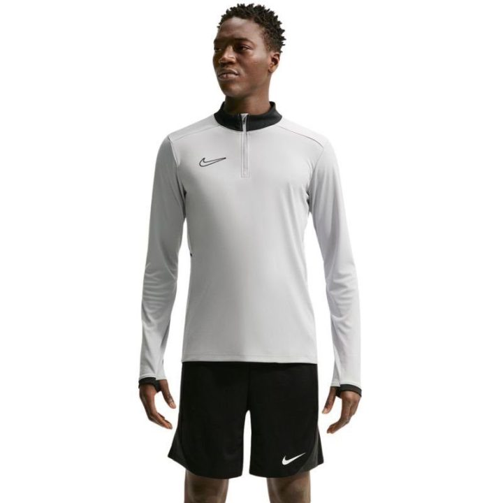 Vyriškas treniruočių džemperis Nike Dri-FIT Academy 25, pilkas