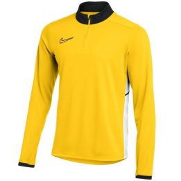 Vyriškas džemperis Nike Dri-FIT Academy 25 Drill Top, geltonas