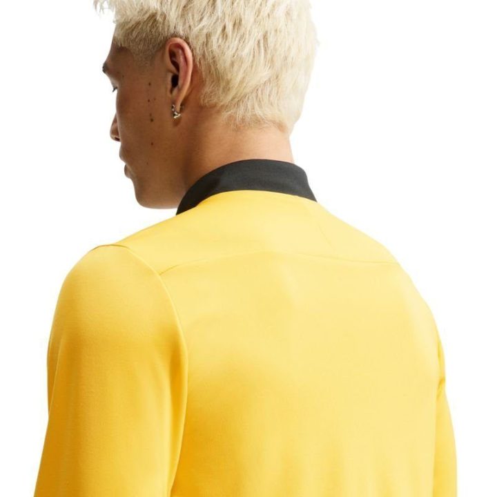 Vyriškas džemperis Nike Dri-FIT Academy 25 Drill Top, geltonas