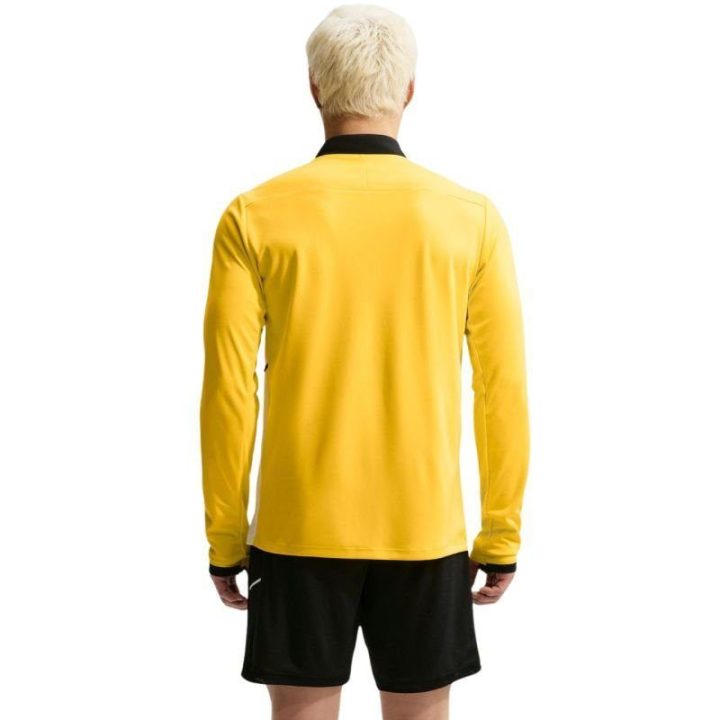 Vyriškas džemperis Nike Dri-FIT Academy 25 Drill Top, geltonas