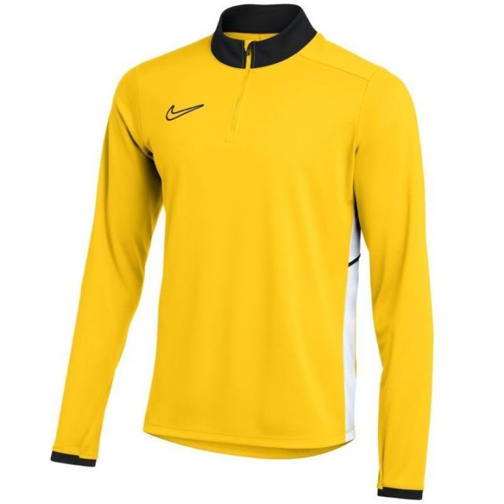 Vyriškas džemperis Nike Dri-FIT Academy 25 Drill Top, geltonas