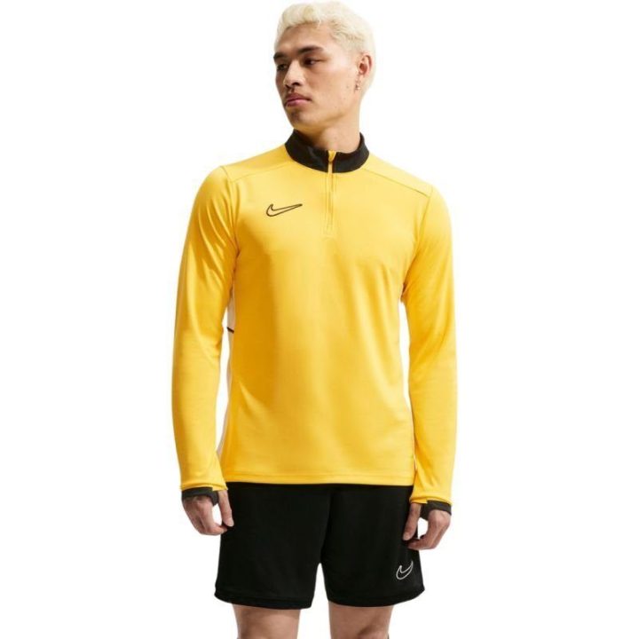 Vyriškas džemperis Nike Dri-FIT Academy 25 Drill Top, geltonas