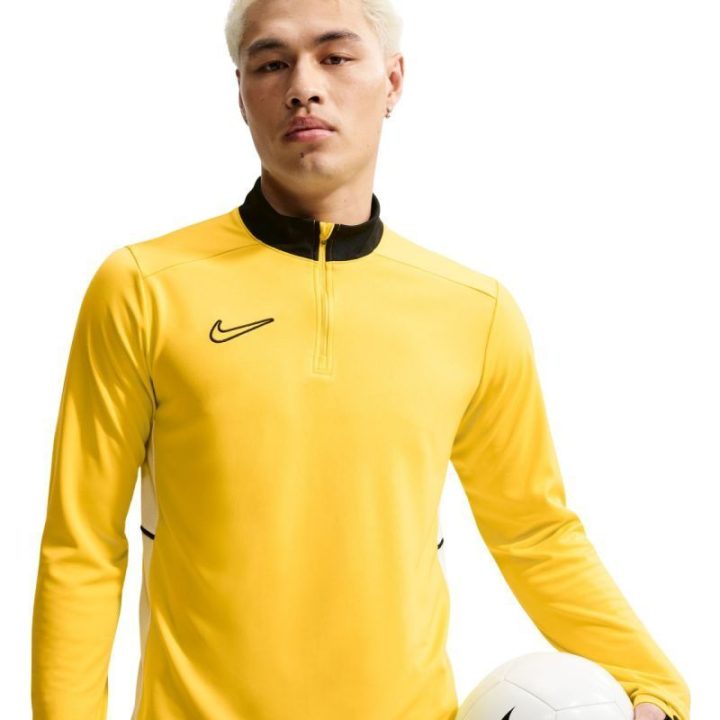 Vyriškas džemperis Nike Dri-FIT Academy 25 Drill Top, geltonas