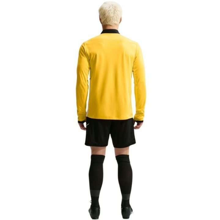 Vyriškas džemperis Nike Dri-FIT Academy 25 Drill Top, geltonas