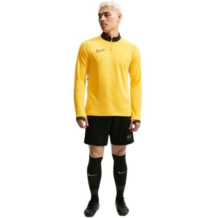 Vyriškas džemperis Nike Dri-FIT Academy 25 Drill Top, geltonas