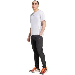 Vyriškos bėgimo kelnės adidas Terrex Xperior Light, juodos