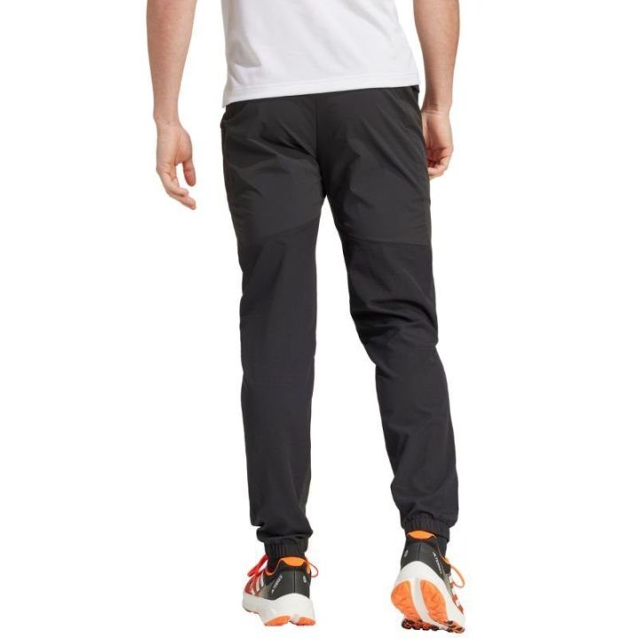 Vyriškos bėgimo kelnės adidas Terrex Xperior Light, juodos