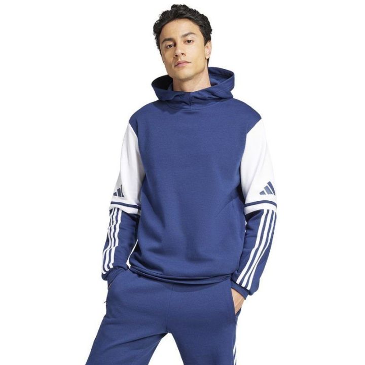 Vyriškas treniruočių džemperis su gobtuvu adidas Squadra 25