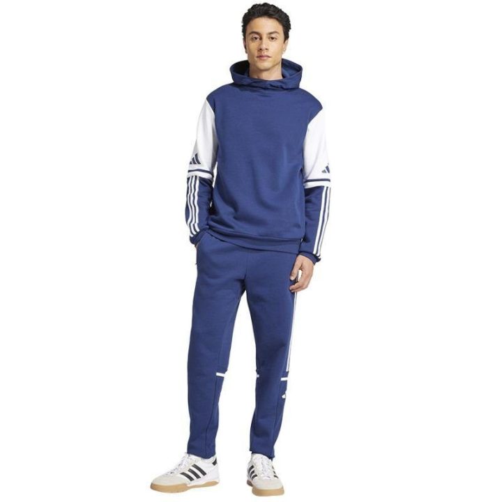 Vyriškas treniruočių džemperis su gobtuvu adidas Squadra 25