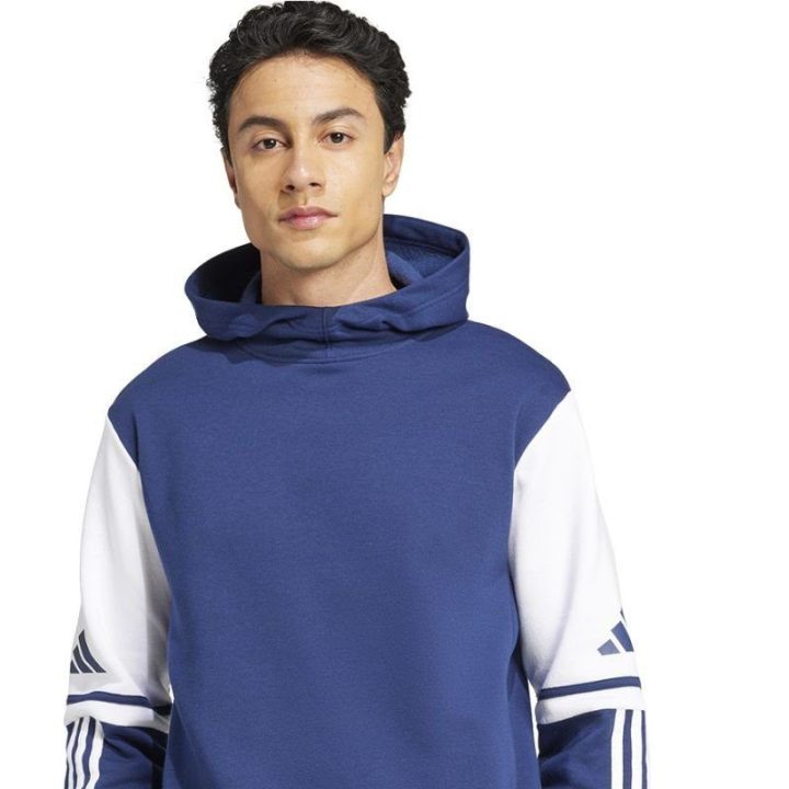 Vyriškas treniruočių džemperis su gobtuvu adidas Squadra 25