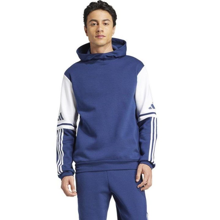 Vyriškas treniruočių džemperis su gobtuvu adidas Squadra 25