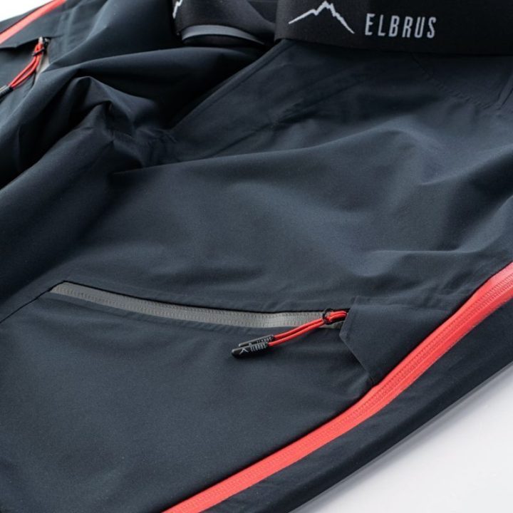 Vyriškos neperšlampamos kelnės Elbrus Pro Guard