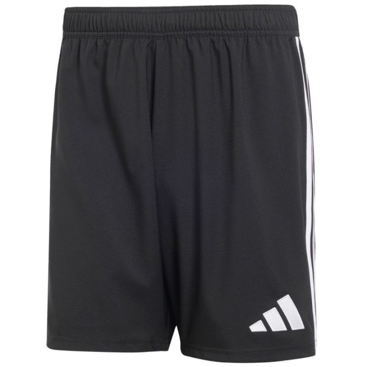 Vyriški futbolo šortai adidas Tastigo 25, juodi