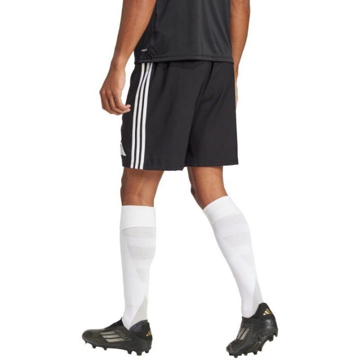Vyriški futbolo šortai adidas Tastigo 25, juodi