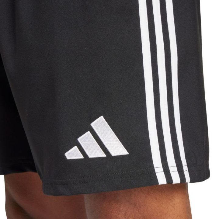 Vyriški futbolo šortai adidas Tastigo 25, juodi