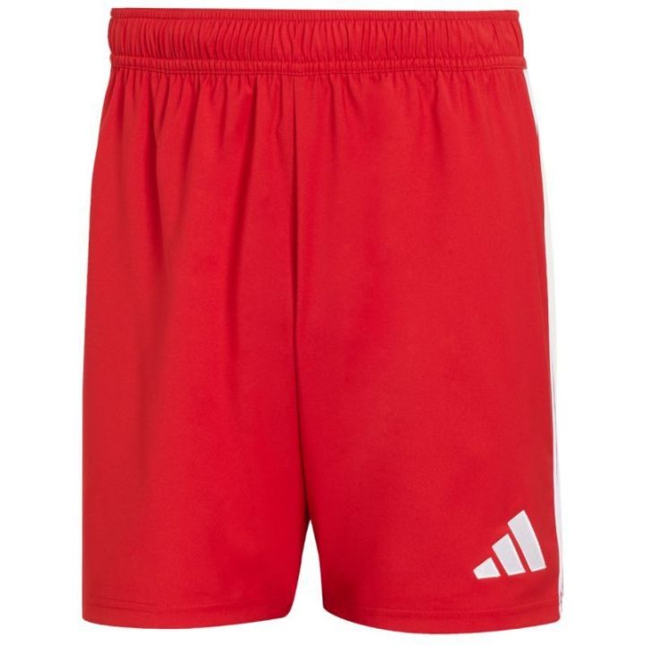 Vyriški futbolo šortai adidas Tastigo 25, raudoni