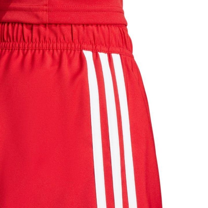 Vyriški futbolo šortai adidas Tastigo 25, raudoni