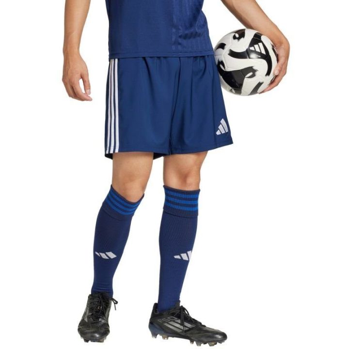 Vyriški futbolo šortai adidas Tastigo 25, tamsiai mėlyni