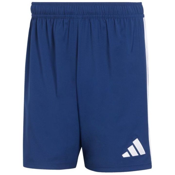 Vyriški futbolo šortai adidas Tastigo 25, tamsiai mėlyni