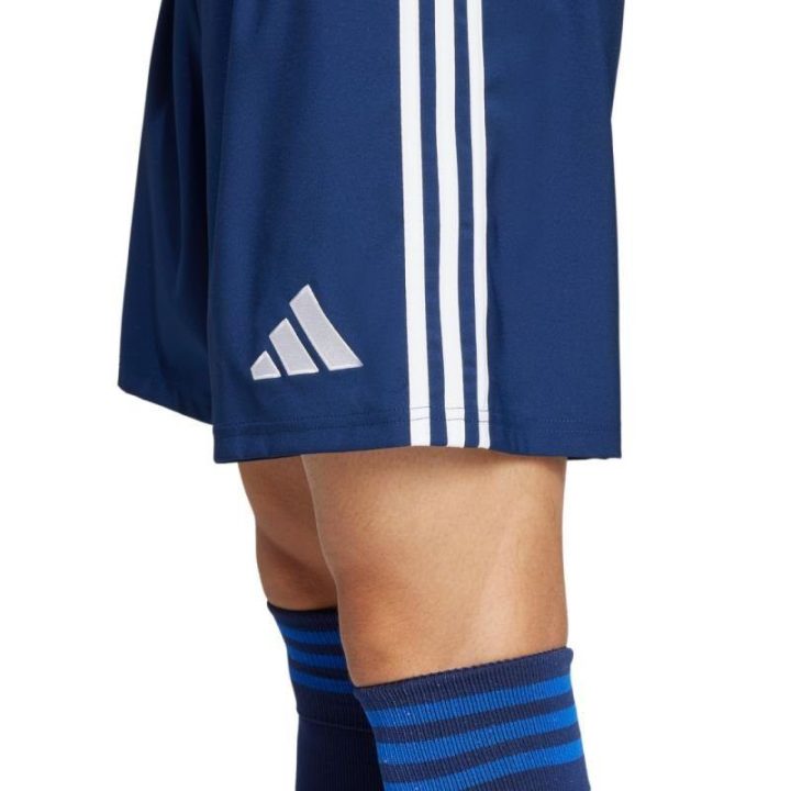 Vyriški futbolo šortai adidas Tastigo 25, tamsiai mėlyni