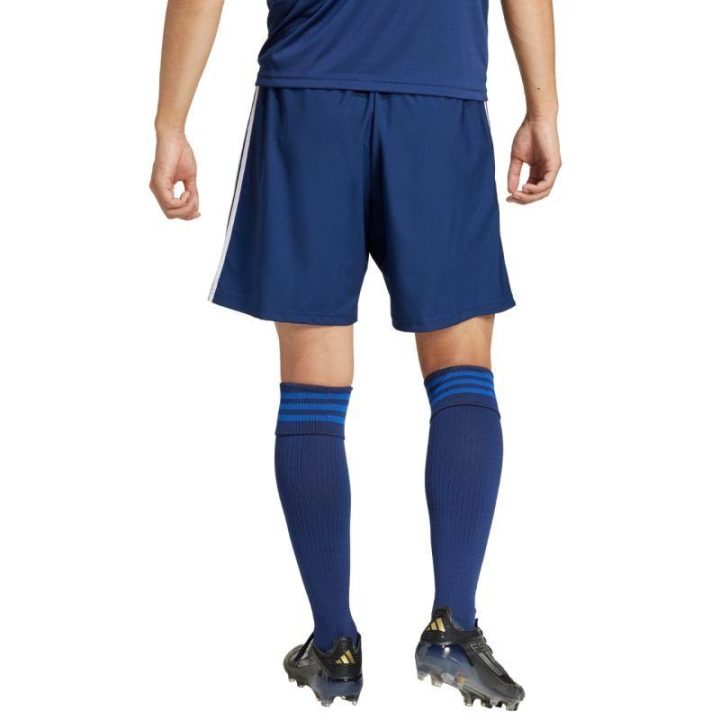 Vyriški futbolo šortai adidas Tastigo 25, tamsiai mėlyni