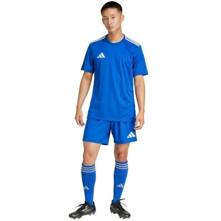 Vyriški futbolo šortai su raišteliu adidas Tastigo 25